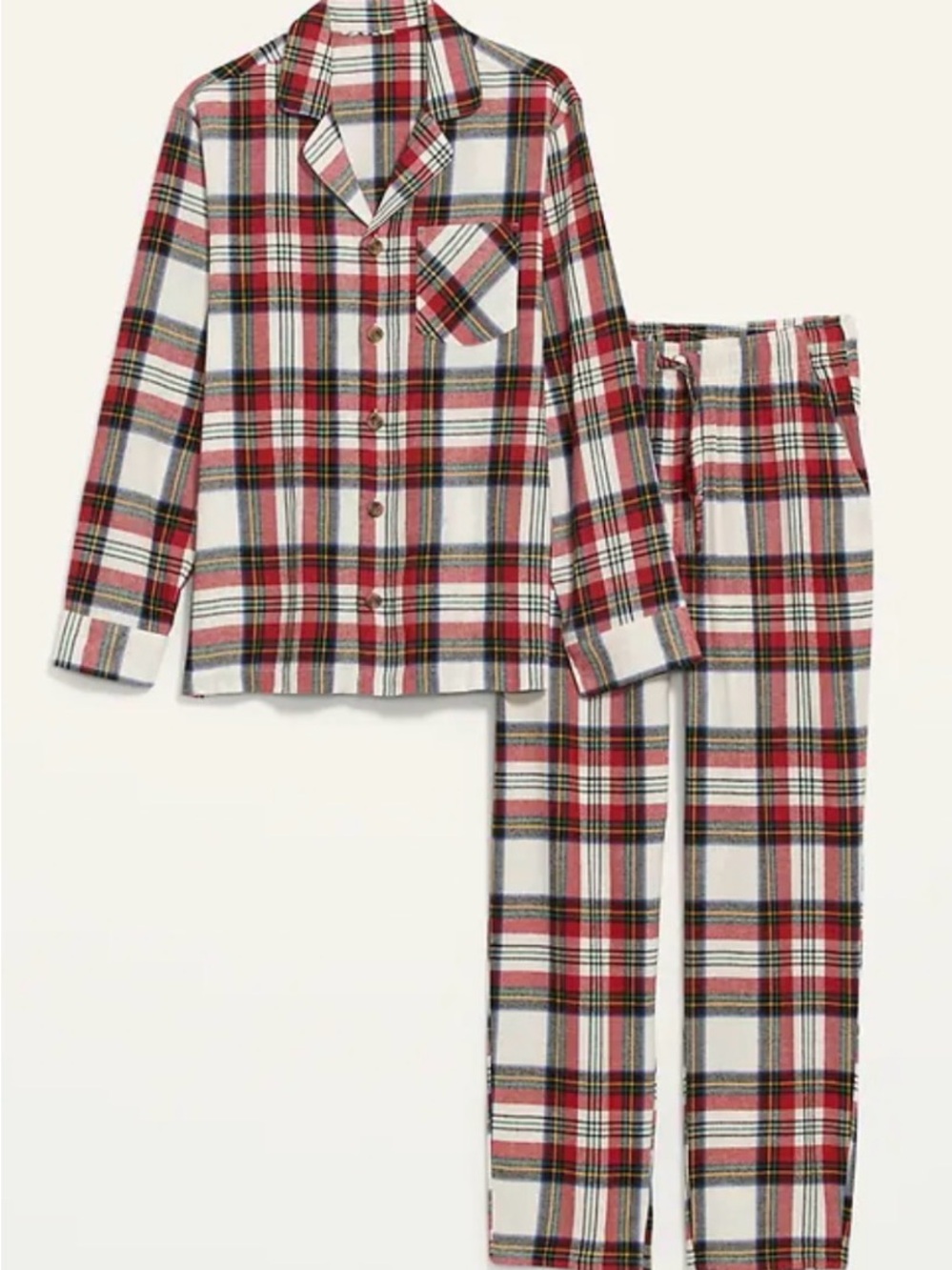 Old Navy Matching Family Pajamas Set - Womens